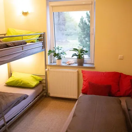 Ferienanlage Inselzauber Gustow  Buitenkant foto