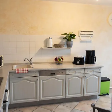 Ferienanlage Inselzauber Gustow  Buitenkant foto
