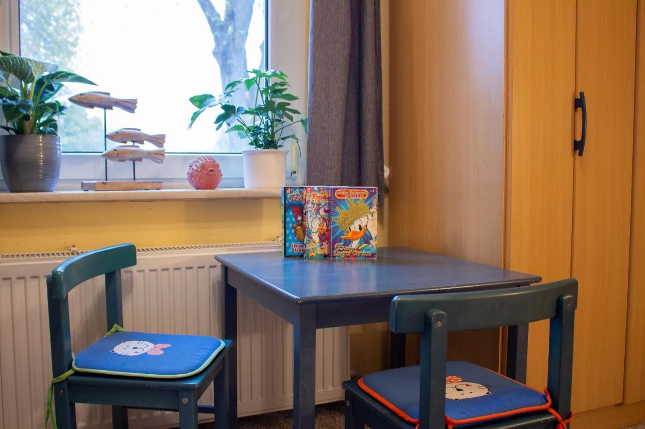 Inselzauber Apartment *