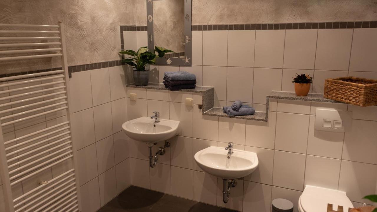 Apartment Inselzauber Gustow (Vorpommern-Rugen)